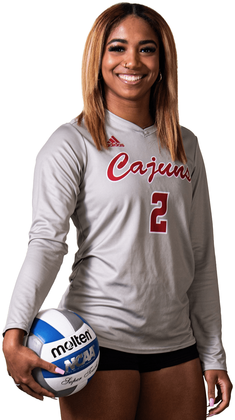 volleyball player