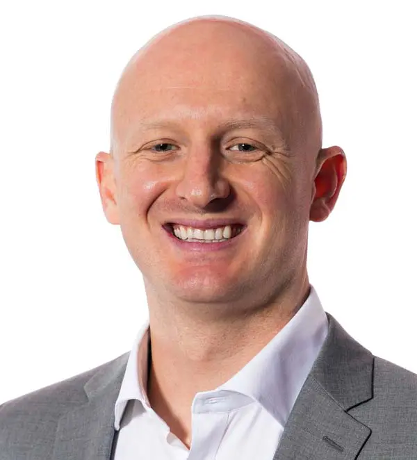 Brandon Domingue headshot