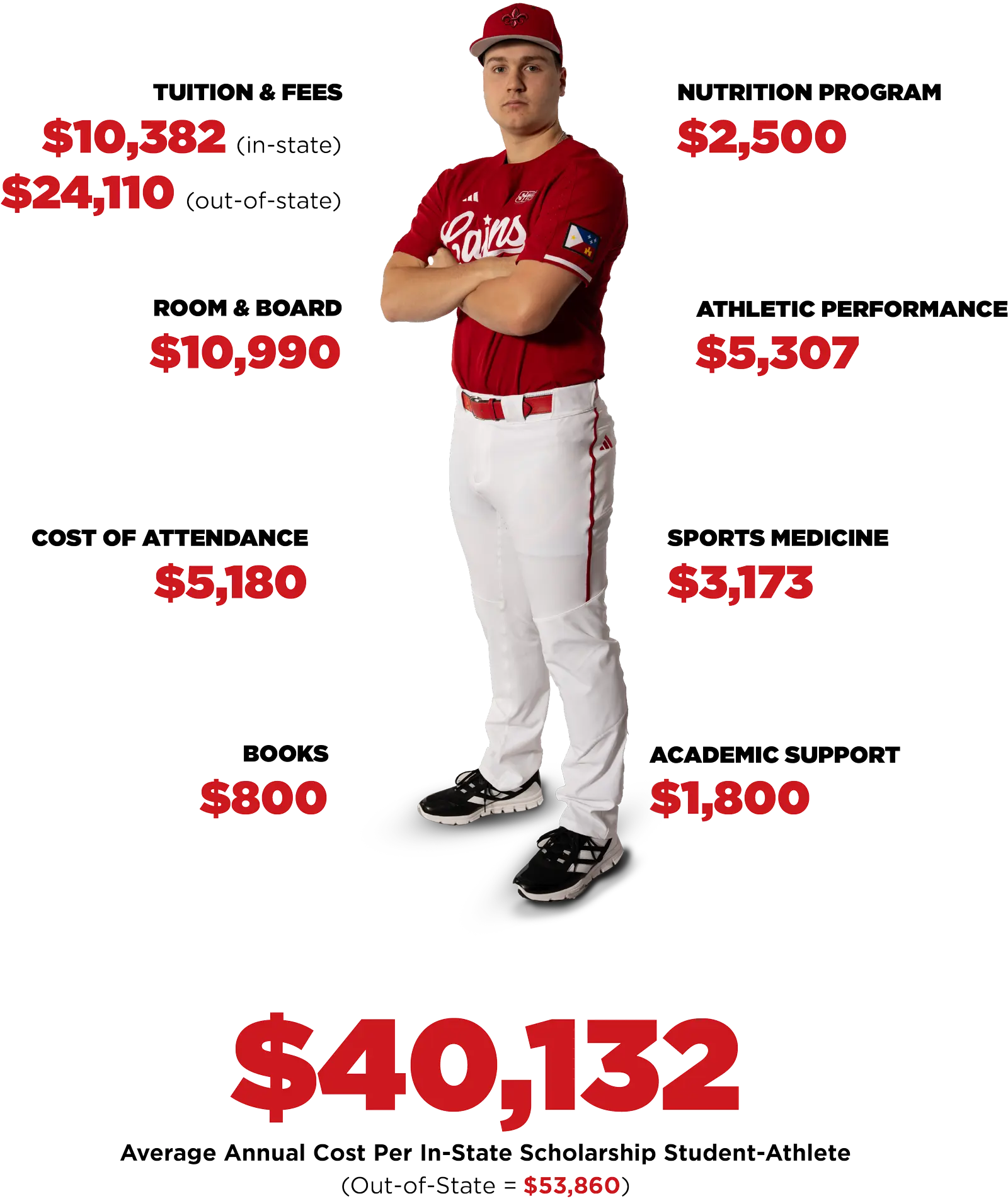 Expenses graphic