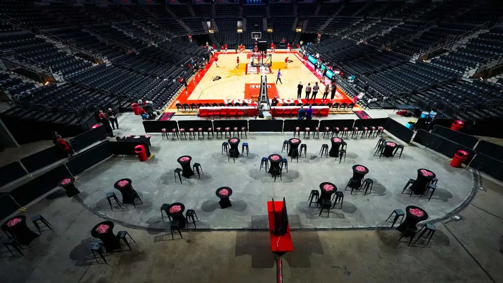 courtside club