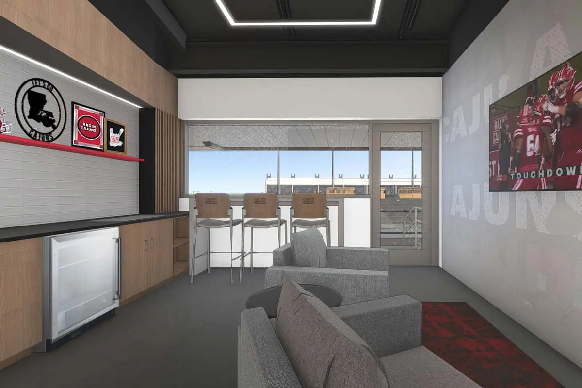 founders suites rendering